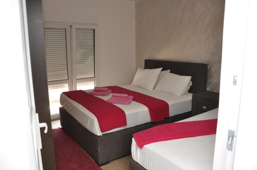 Aparthotel Stijovic Bar Exterior photo