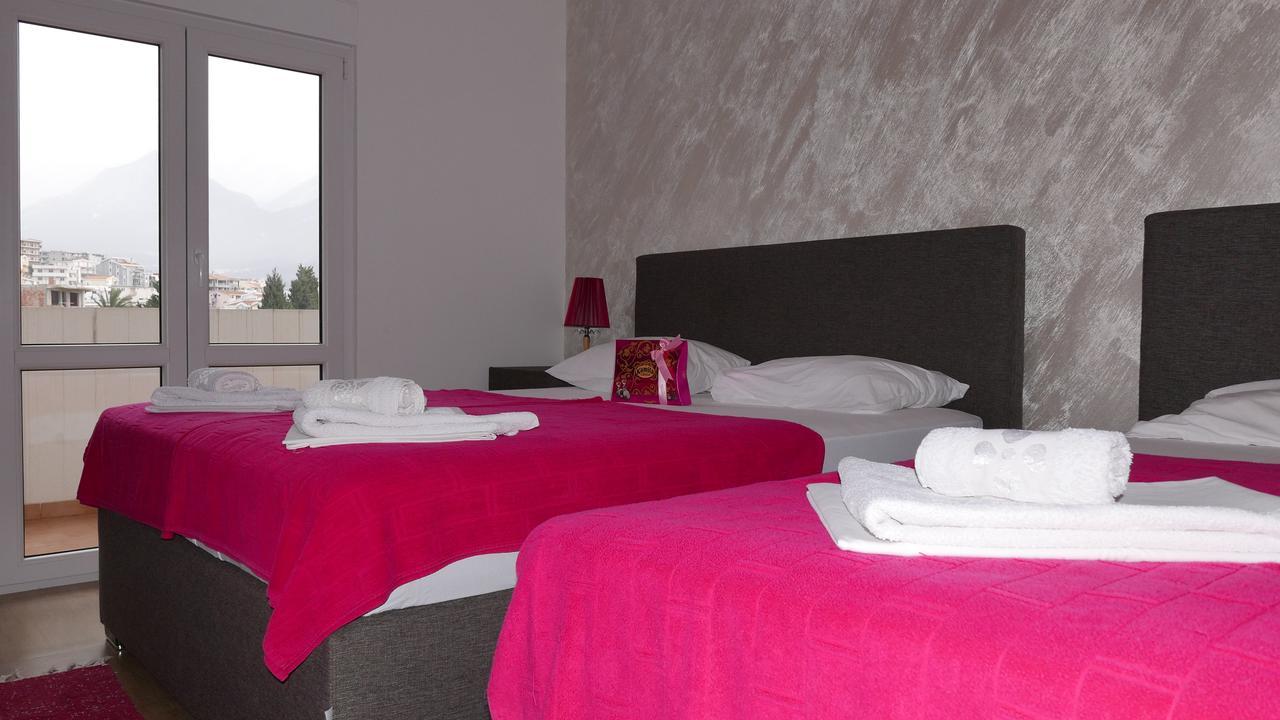Aparthotel Stijovic Bar Exterior photo