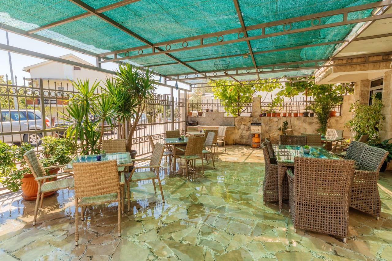 Aparthotel Stijovic Bar Exterior photo