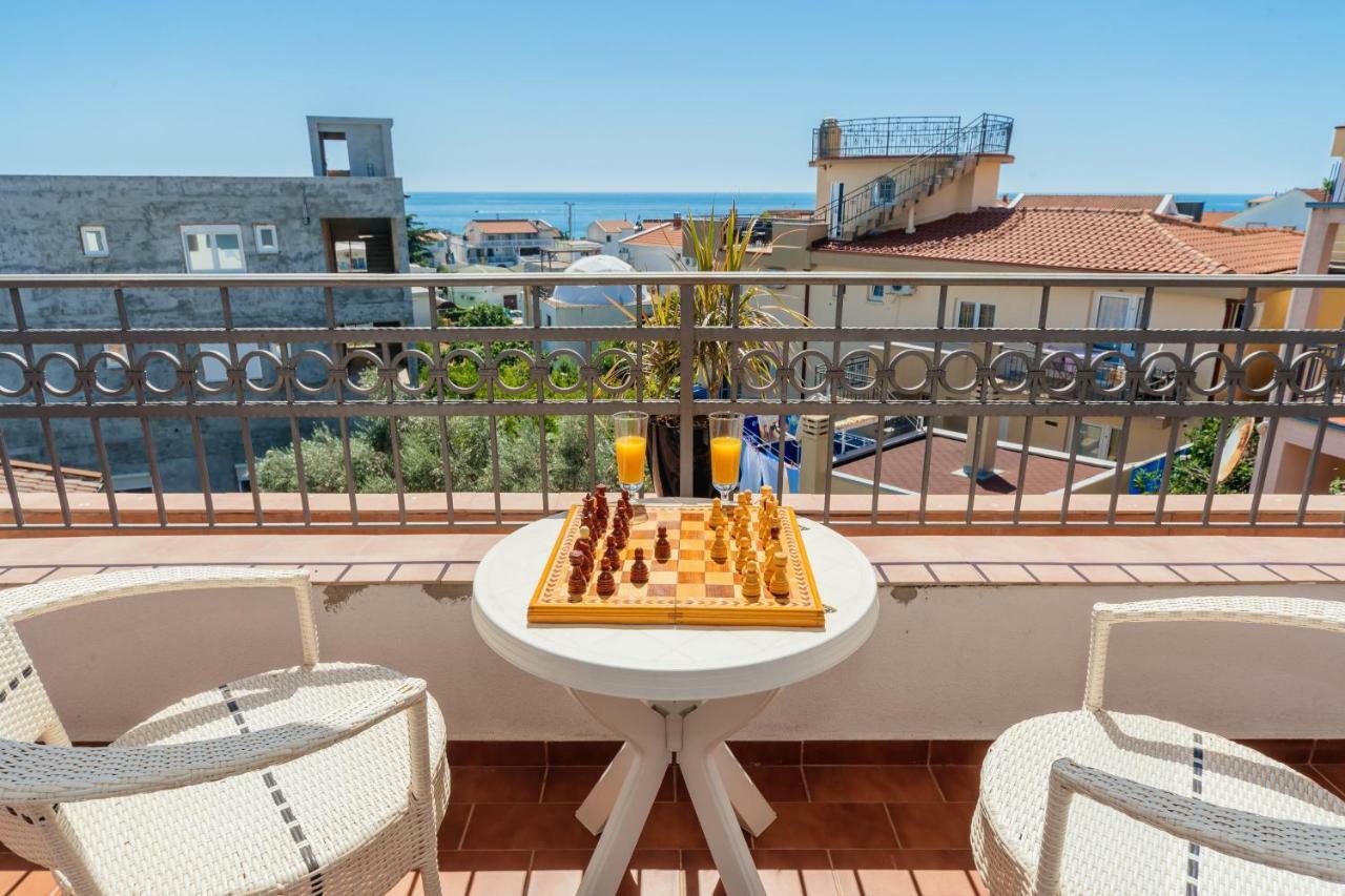 Aparthotel Stijovic Bar Exterior photo